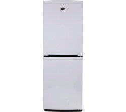 Beko CXF525W Fridge Freezer - White